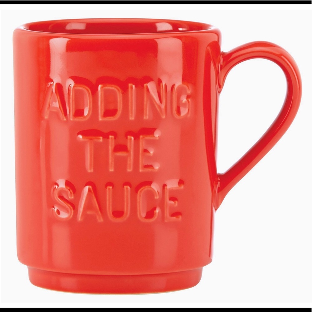 Kate Spade ‘All In Good Taste’ Mug